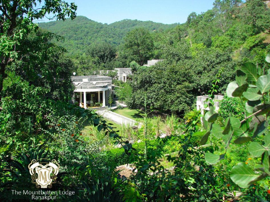Mount Batten Lodge Ranakpur Exterior foto