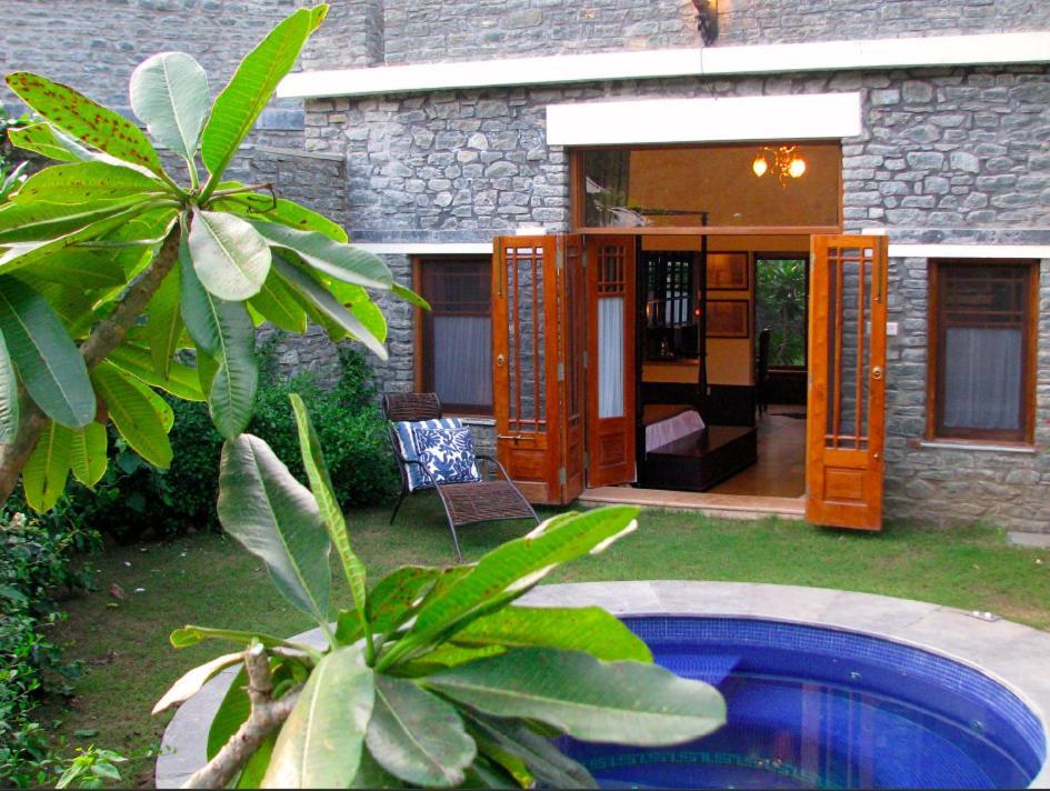 Mount Batten Lodge Ranakpur Exterior foto